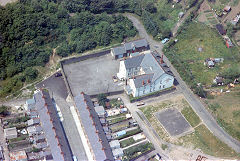 Ynysddu Hotel, 1976, © Photo courtesy of Risca Museum