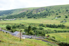 
Bedwellty Pits Colliery site, June 2011