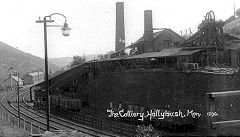 Hollybush Colliery
