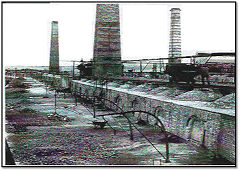 Hollybush coke ovens, © Photo courtesy of Ray Lawrence