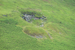 
Pochin Colliery quarry, June 2011