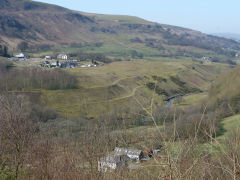 
Pochin Colliery reclamation, June 2011