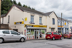 
Sirhowy Ironworks Truck Shop, June 2019