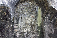 
The second charging arch, Sirhowy Ironworks, June 2019