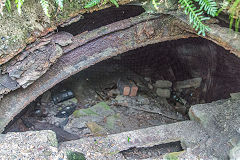 Troedrhiwgwair Colliery, Tredegar, August 2019