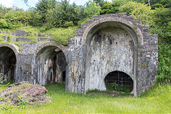 
Sirhowy Ironworks, June 2014