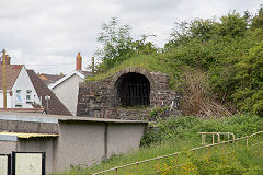 
Sirhowy Ironworks, June 2014