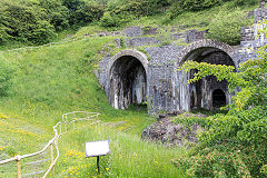 
Sirhowy Ironworks, June 2014