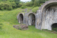 
Sirhowy Ironworks, June 2014