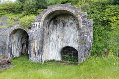 
Sirhowy Ironworks, June 2014