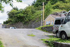 
Below the Coke Ovens, Sirhowy Ironworks, June 2014