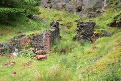 
Troedrhiwgwair Colliery, June 2011