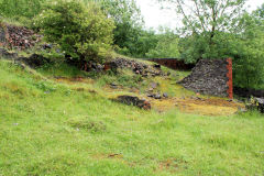 Troedrhiwgwair School, June 2011