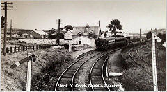 Trefil Station on the MT & AR, © Photo courtesy of Geoff Palfrey
