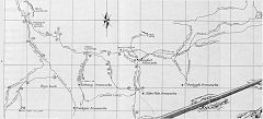 Tramroads around Ebbw Vale, © Photo courtesy of John van Laun