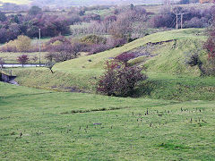 The original Tredegar Tramroad, November 2023