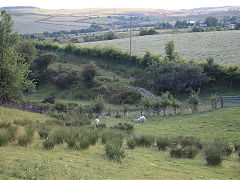 The original Tredegar Tramroad, July 2021