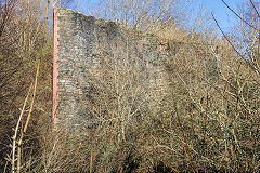 
Bedwas Colliery, January 2016