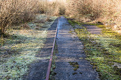 
Bedwas Colliery, January 2016