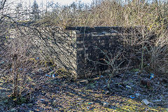 
Bedwas Colliery, January 2016