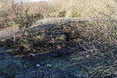 
Bedwas Colliery, January 2016