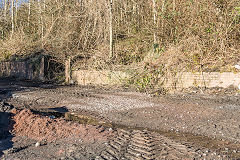 
Bedwas Colliery, January 2016