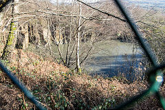 
Bedwas Colliery, January 2016