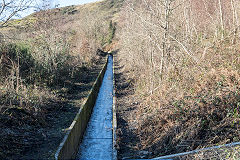 
Bedwas Colliery, January 2016