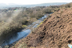 
Bedwas Colliery, January 2016