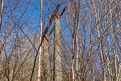 
Bedwas Colliery, January 2016