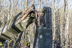 
Bedwas Colliery, January 2016