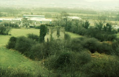 
Bryngwyn Colliery engine house, Bedwas, June 1975