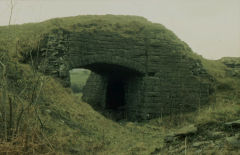 
Bryngwyn Colliery incline top, Bedwas, June 1975