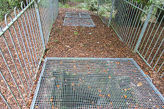 Craig-y-llan WW2 bunker, September 2014