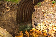 
Craig-y-llan WW2 bunker, September 2014