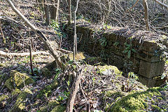 Garth Rudry engine base, February 2019