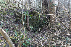 Garth Rudry Brick Kiln, February 2019