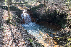 Garth Rudry Colliery, February 2019