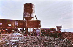 
Demolition of Bedwas Colliery c1985, © Photo courtesy of Tim Rendall