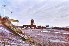 
Demolition of Bedwas Colliery c1985, © Photo courtesy of Tim Rendall