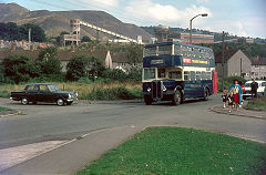 
Bedwas Colliery 1966, © Photo courtesy of Alan Murray-Rust