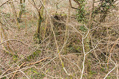 Copi Gwynthi workings, March 2015