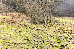 
Cwrt-y-Llaca quarry, March 2015