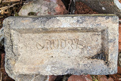 'Rudry' type 2, Rudry Brickworks