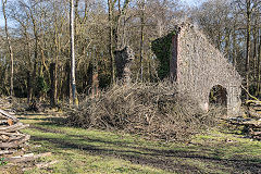 Waterloo Tinplate Works, February 2019