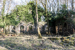 Waterloo Tinplate Works, February 2019