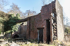 Waterloo Tinplate Works, February 2019