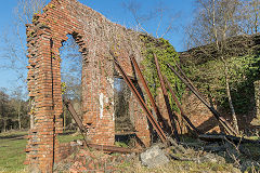 Waterloo Tinplate Works, February 2019
