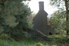 
Bovil Farm, Machen, October 2012