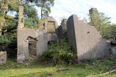 
Bovil Farm, Machen, October 2012